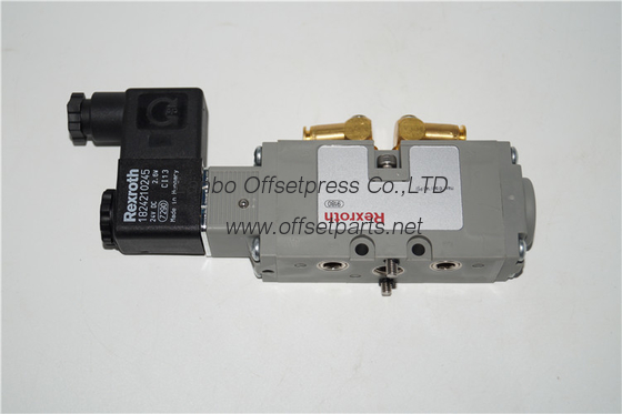 HD press original solenoid valve M2.184.1051 printing machine spare parts