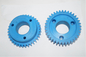 Akiyama water roller plastic blue wheel for Akiyama offset printing machine