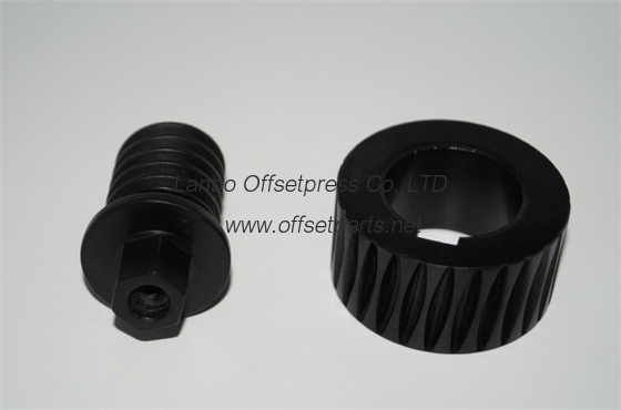 Mitsubishi 5F worm and worm gear,Mitsubishi 5F parts,Mitsubishi spare parts