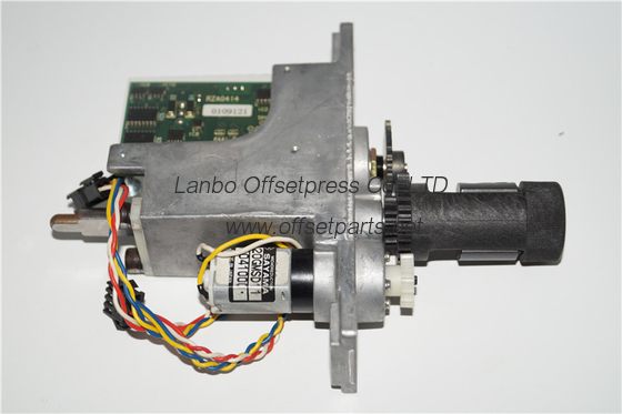 Mitsubishi original ink key motor,KG03018G,Mitsubishi original parts