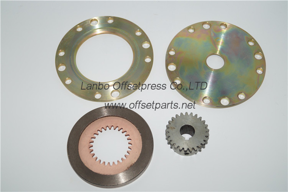 Mitsubishi machine brake,offset spare parts for Mitsubishi machine