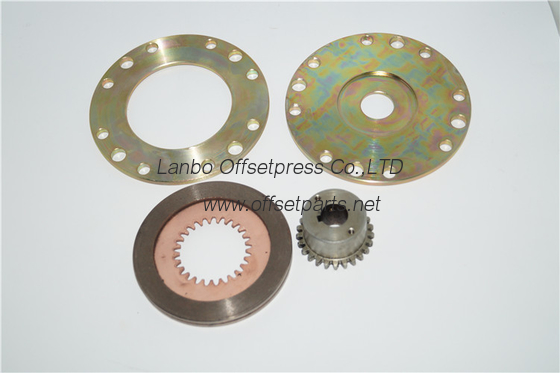 Mitsubishi machine brake,offset spare parts for Mitsubishi machine