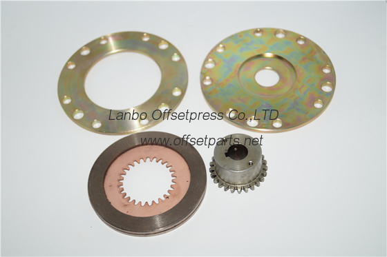 Mitsubishi machine brake,offset spare parts for Mitsubishi machine