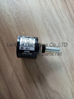 komori press original new type potentiometer MF-220D made in Japan