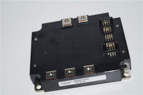 Mitsubishi original module,PM200CVA060,Mitsubishi original offset printing machine parts