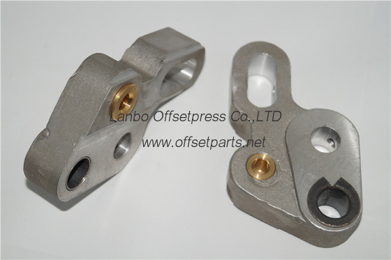 Mitsubishi diamond 1000 gripper bar holder,Mitsubishi offset printing machine parts