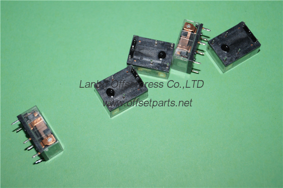 Mitsubishi Diamond V3000 original relay,G6C-2117P-US,24VDC