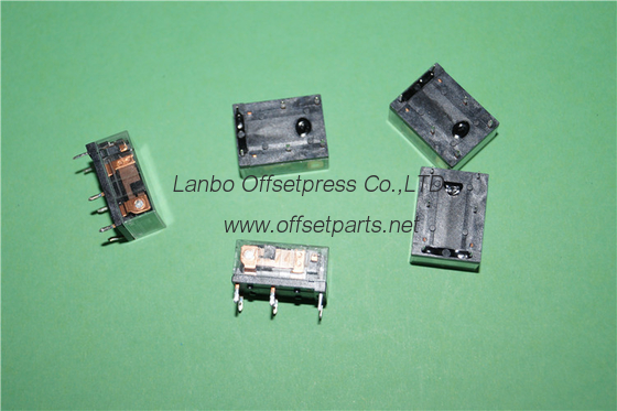 Mitsubishi Diamond V3000 original relay,G6C-2117P-US,24VDC