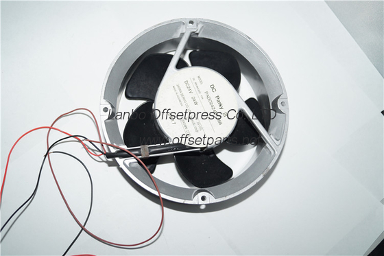 mitsubishi import replacement fan PADC24Z4M-956 for mitsubishi printing machine