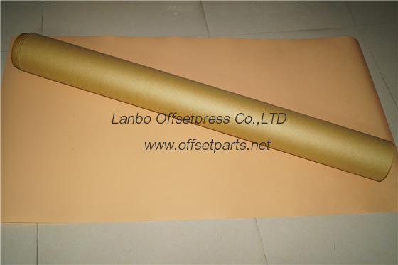 Anti-marking Paper,320#,spare parts for offset printing