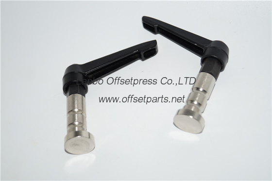 Stahl folding handle screw,Stahl folding machine printing parts