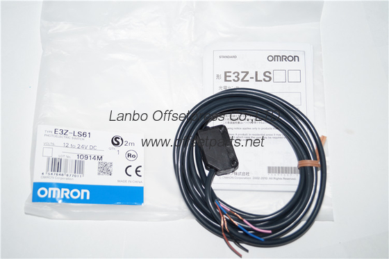 Roybi sensor,omron original sensor,E3Z-LS61,roybi offset printing parts