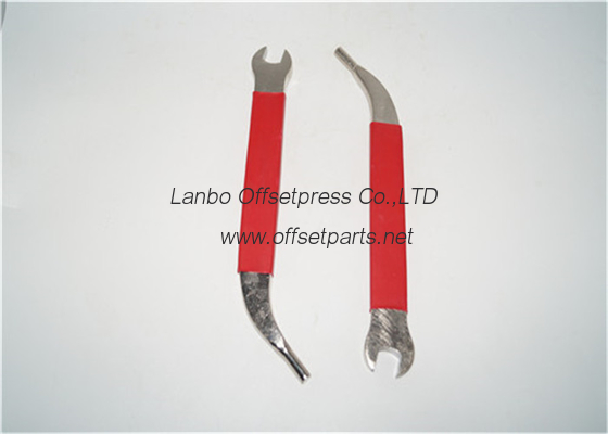 HD press rapid spanner 0.25kg with opening 13mm for GTO 52 printing machine