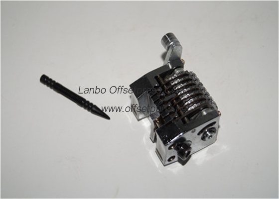 7 digits numbering horizontal counterclockwise spare parts for HD GTO 52 machine