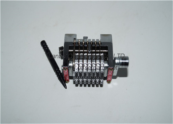 7 digits numbering horizontal counterclockwise spare parts for HD GTO 52 machine