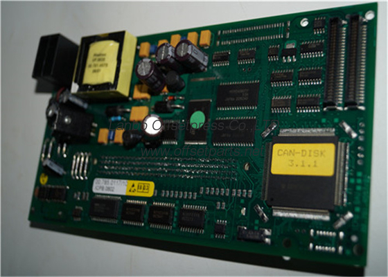 HD press ICB 0802 card board 00.785. 0117 circult board for :SM52 CD74 SM74 SM102 CD102 XL105