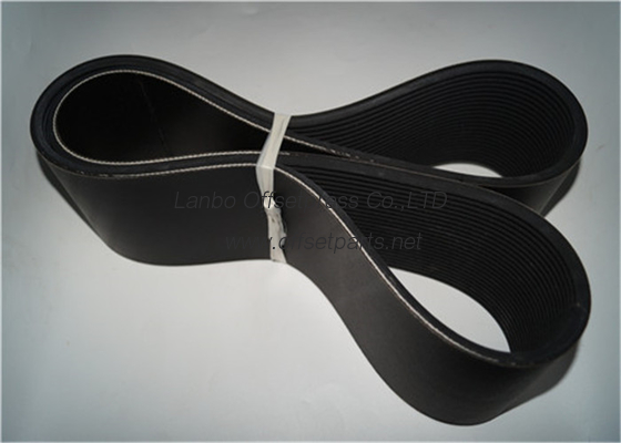 1.2 kg HD press belt 00.270.0123 , 23PL1613 original spare parts W110 x H7.3 mm