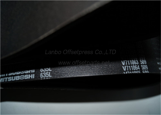 1.2 kg HD press belt 00.270.0123 , 23PL1613 original spare parts W110 x H7.3 mm