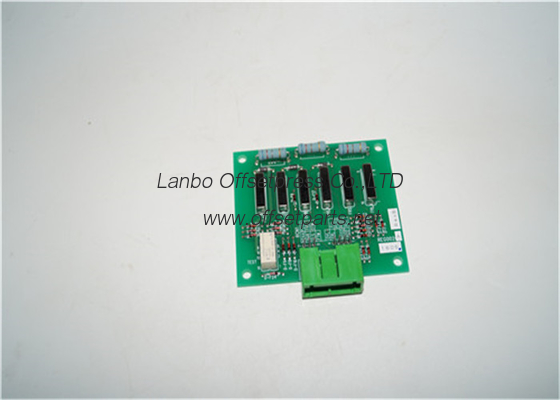 komori circult board REG002 original card board spare parts for komori machine