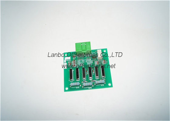 komori circult board REG002 original card board spare parts for komori machine