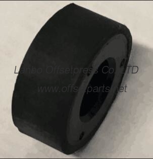 komori original roller FYL-9362-602 wheel for komori printing machine FYL9362602