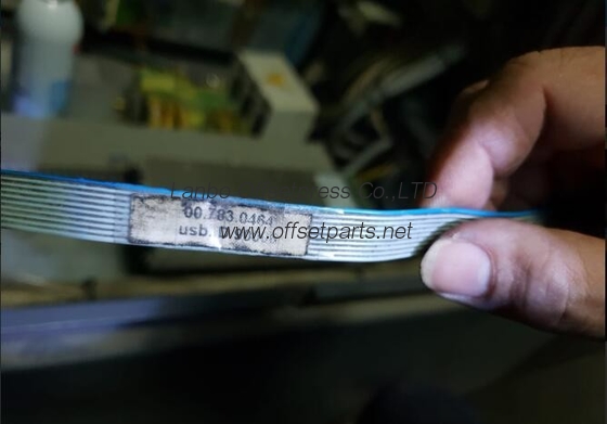 00.783.0464 connector for offset printing machine