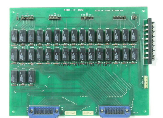 KMR-IF-D02 , 5GX-4400-010 , 5GX-6700-020 IC circuit board komori original second hand controll board