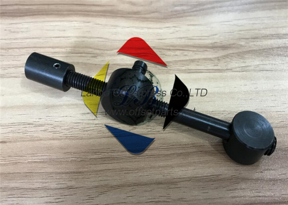 G2.030.012F MV.032.838 SM52 PM52 printing machine threaded spindle G2.030.012 SM52 PM52 adjusting screw