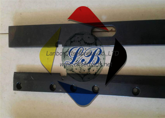 C8.458.701F C8.458.704 HEID printing machine clamp bar