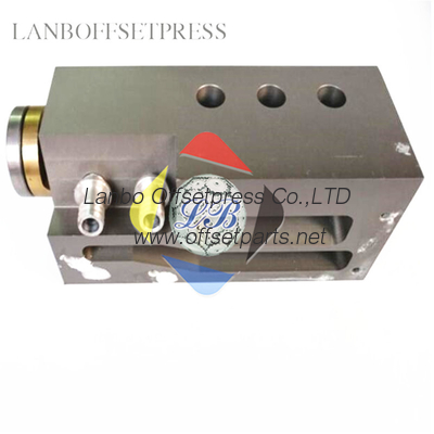 CD102 SM102 machine valve C5.028.301F MV.026.847 Rotary valve C5.028.302F Valve housing