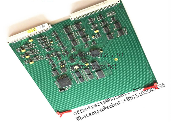 00.785.1145 TSK card SM102 CD102 XL105 SM52 SM74 machine ink control CPU board 00.782.0646