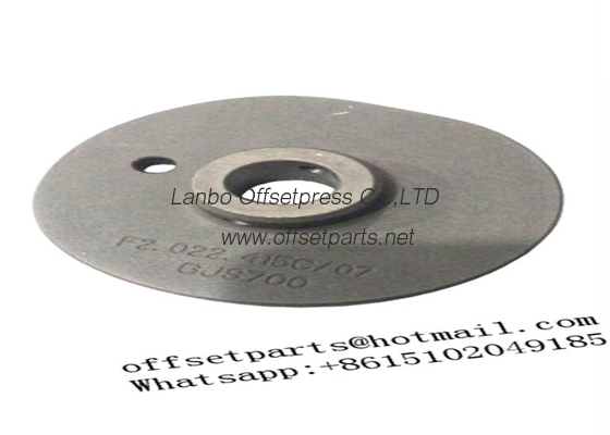F2.022.415/07 XL105 machine cover guide cam F2.022.415 xl105 cam good quality replacement