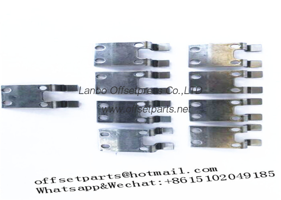 CD102 machine front lay gripper offset printing machine front lay