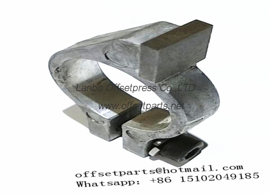 Mitsubi diamond 3000 gripper housing gripper pad for mitsu 3F offset printing machine