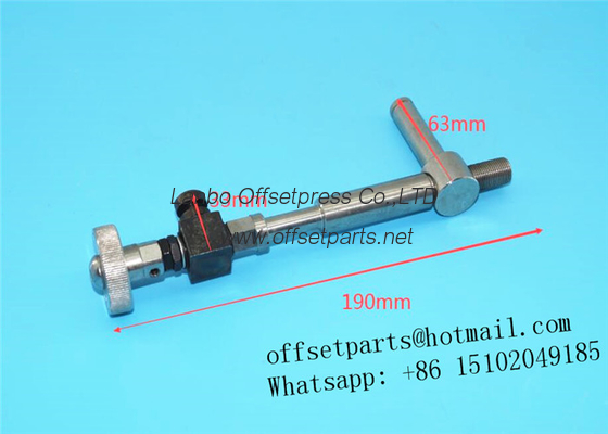 SM102 CD102 machine adjusting screw 71.030.242F adjusting screw for cd102 printing machine size 63mm 33mm