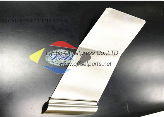 komori feeder paper plate L=183mm W=50mm komori sheet smoother for offset printing machine