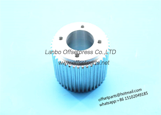 SM102 CD102 Pulley F2.028.023 XL105 CX102 SM102 Feeder belt roller height50mm ID32mm& 42mm OD60mm&69mm