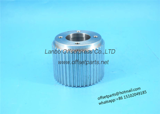 SM102 CD102 Pulley F2.028.023 XL105 CX102 SM102 Feeder belt roller height50mm ID32mm& 42mm OD60mm&69mm