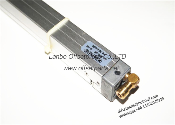 XL105 Automatic Plate Clamp F4.334.039 clamp for offset printing machines use