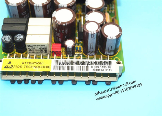 B37V118570 Roland power circuit board original flat module for roland 700 press C37V118570