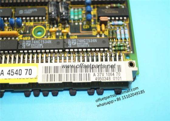 A37V106470 Roland 700 machine original circuit board 8E.37V70-1064  8P.35A70-4540