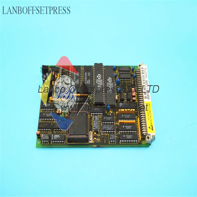 Roland original flat module A37V125970 board for roland 700 offset printing machines