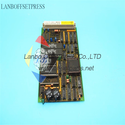 Roland original flat module A37V125970 board for roland 700 offset printing machines