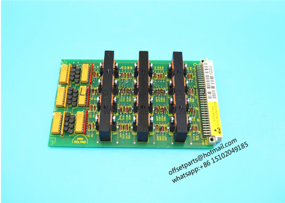 Roland 700 printing machines circuit board A37V106770 original board for roland offset press
