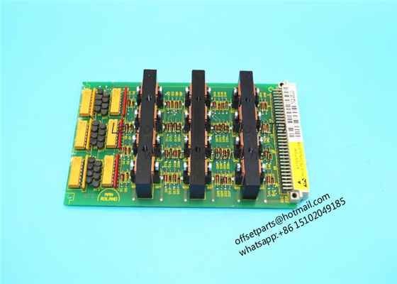 Roland 700 printing machines circuit board A37V106770 original board for roland offset press