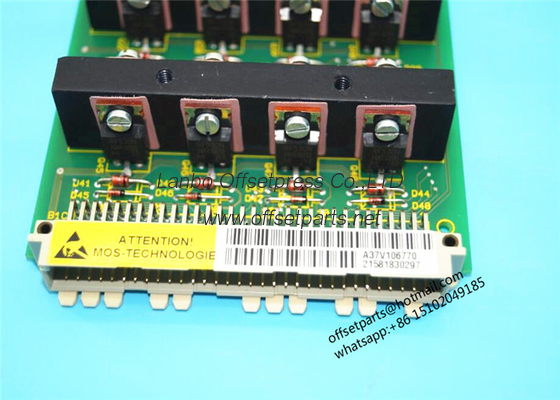 Roland 700 printing machines circuit board A37V106770 original board for roland offset press