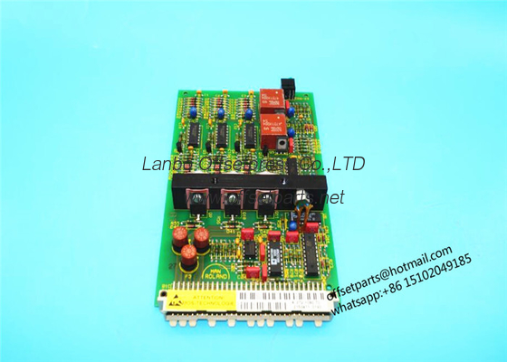 A 37V 1080 70 Roland 700 original circuit board A37V108070 Original offset printing machines parts