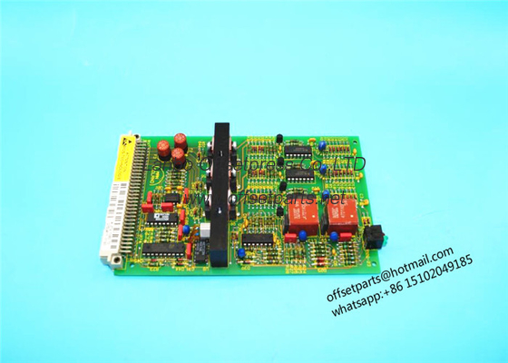 A 37V 1080 70 Roland 700 original circuit board A37V108070 Original offset printing machines parts