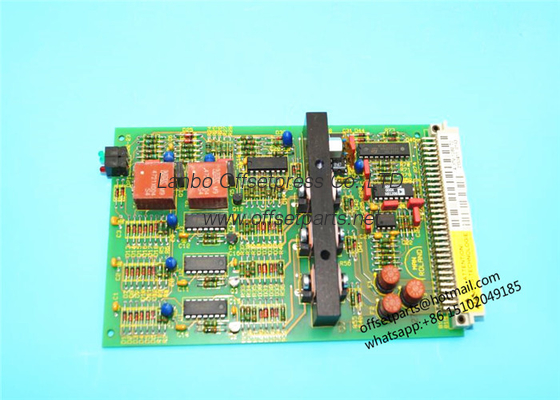 A 37V 1080 70 Roland 700 original circuit board A37V108070 Original offset printing machines parts