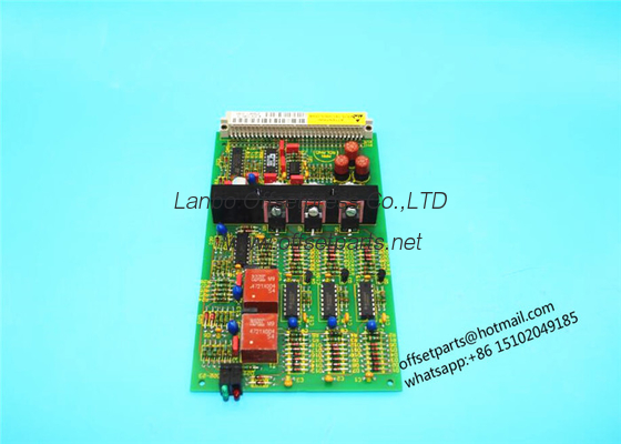 A 37V 1080 70 Roland 700 original circuit board A37V108070 Original offset printing machines parts